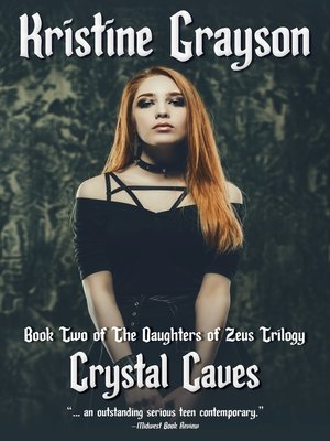 cover image of Crystal Caves